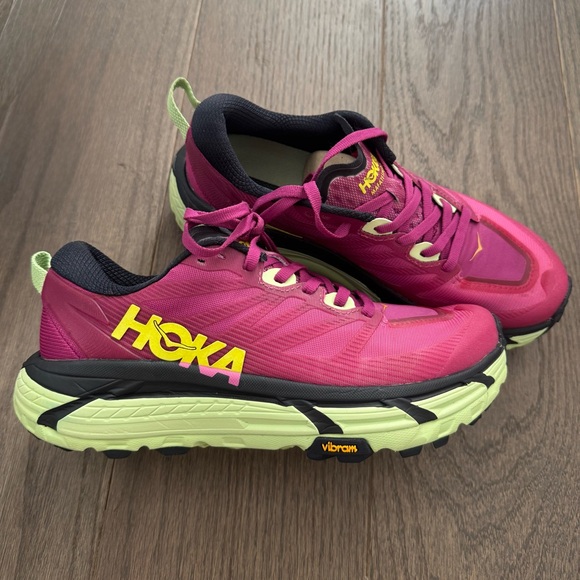HOKA ONE ONE Mafate Speed 3 | WMN size 8 - Picture 2 of 9
